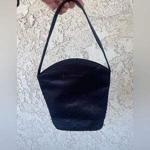 Hand bag color black